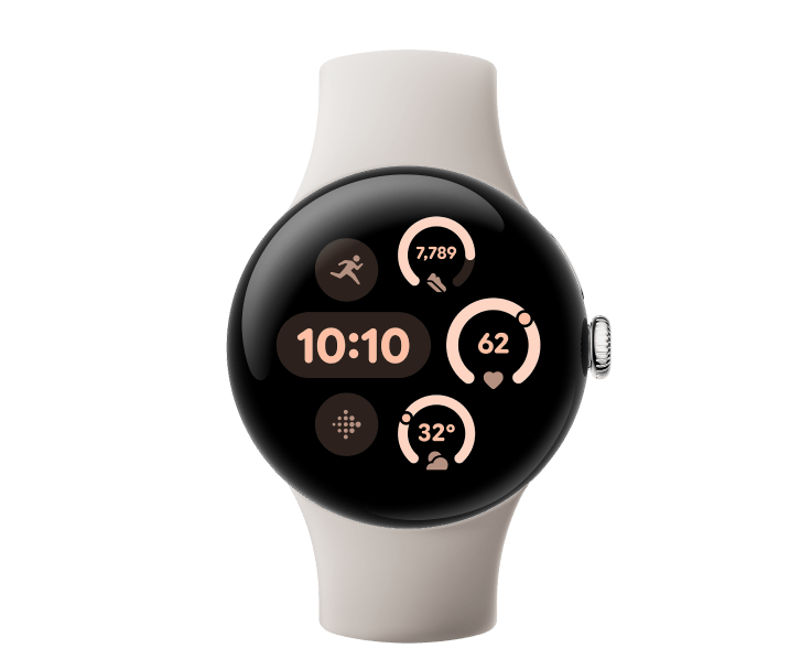 Google Pixel Watch 3の製品画像