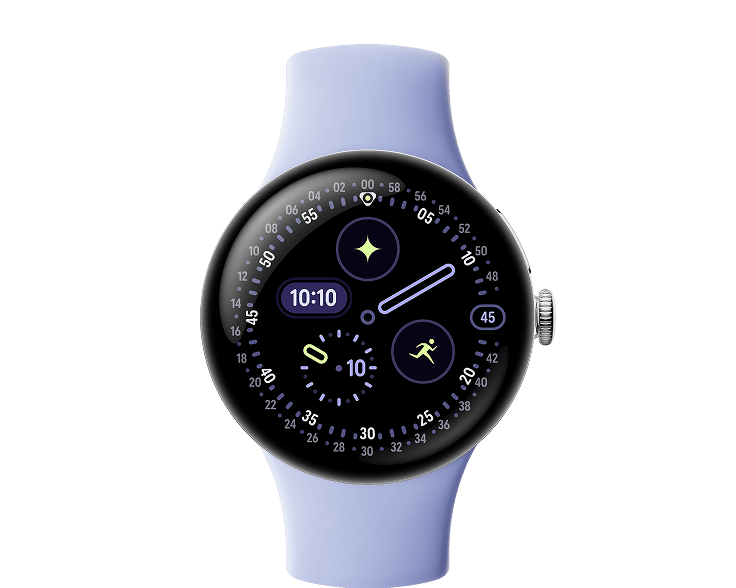 Google Pixel Watch 4の製品画像
