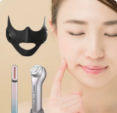美顔器　レンタル