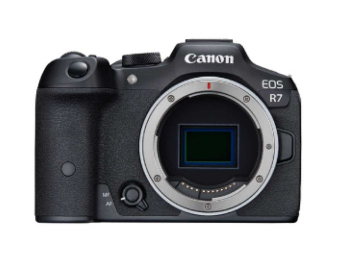 Canon EOS R7の製品画像