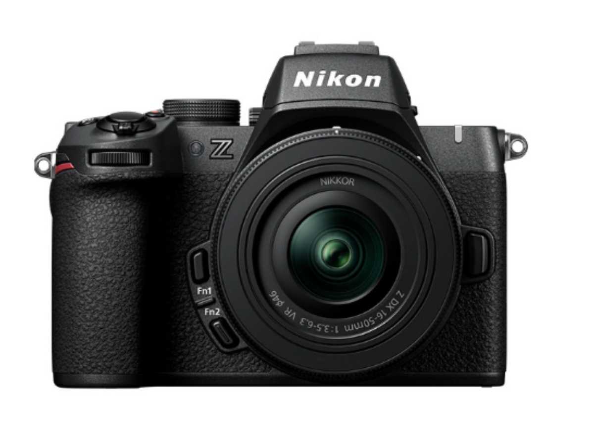 Nikon Z50 IIの製品画像