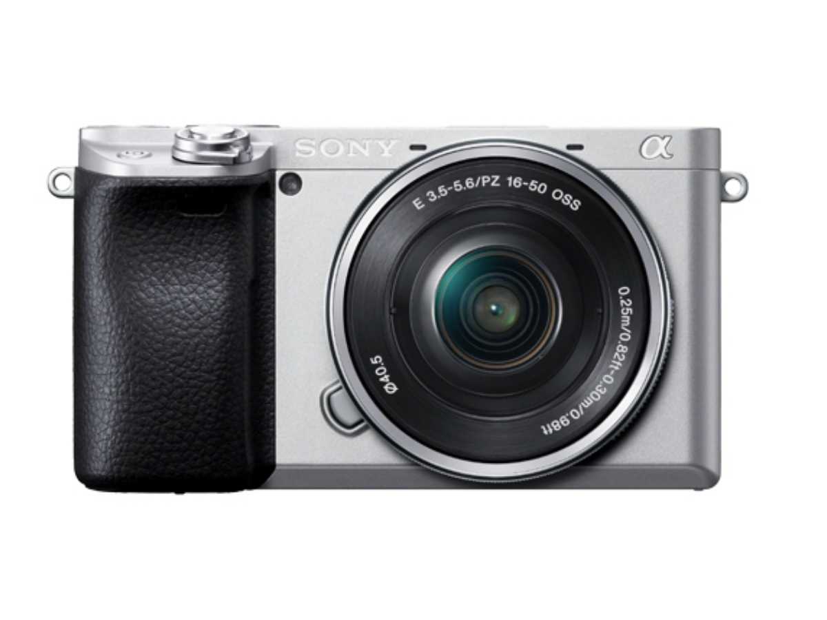 Sony α6400の製品画像
