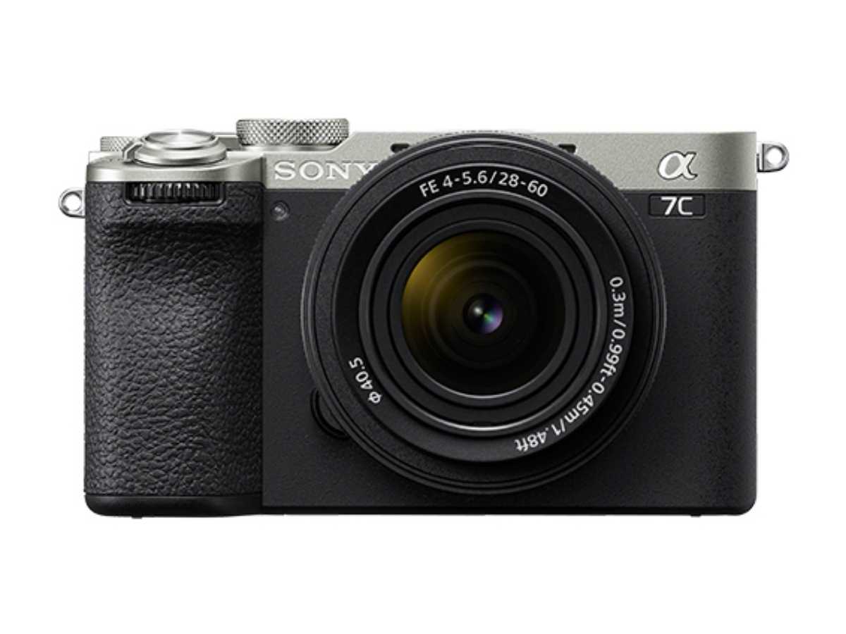 Sony α7C IIの製品画像