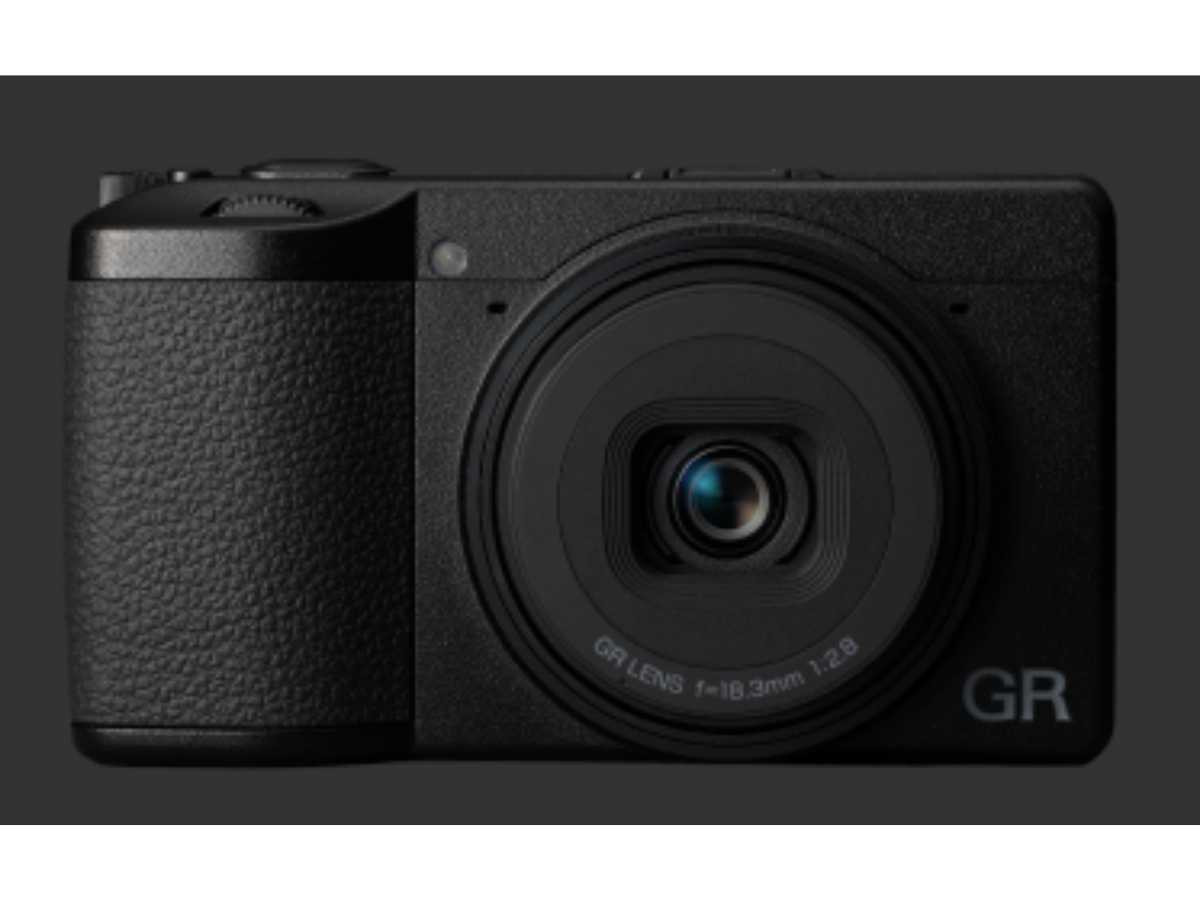 RICOH GR IVの製品画像