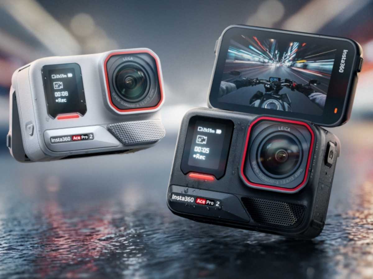 Insta360 Ace Pro 2の製品画像