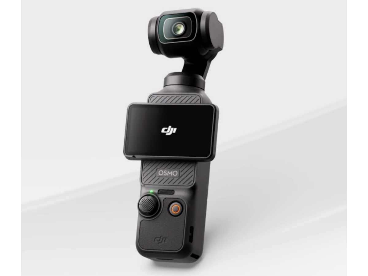 DJI Osmo Pocket 3の製品画像