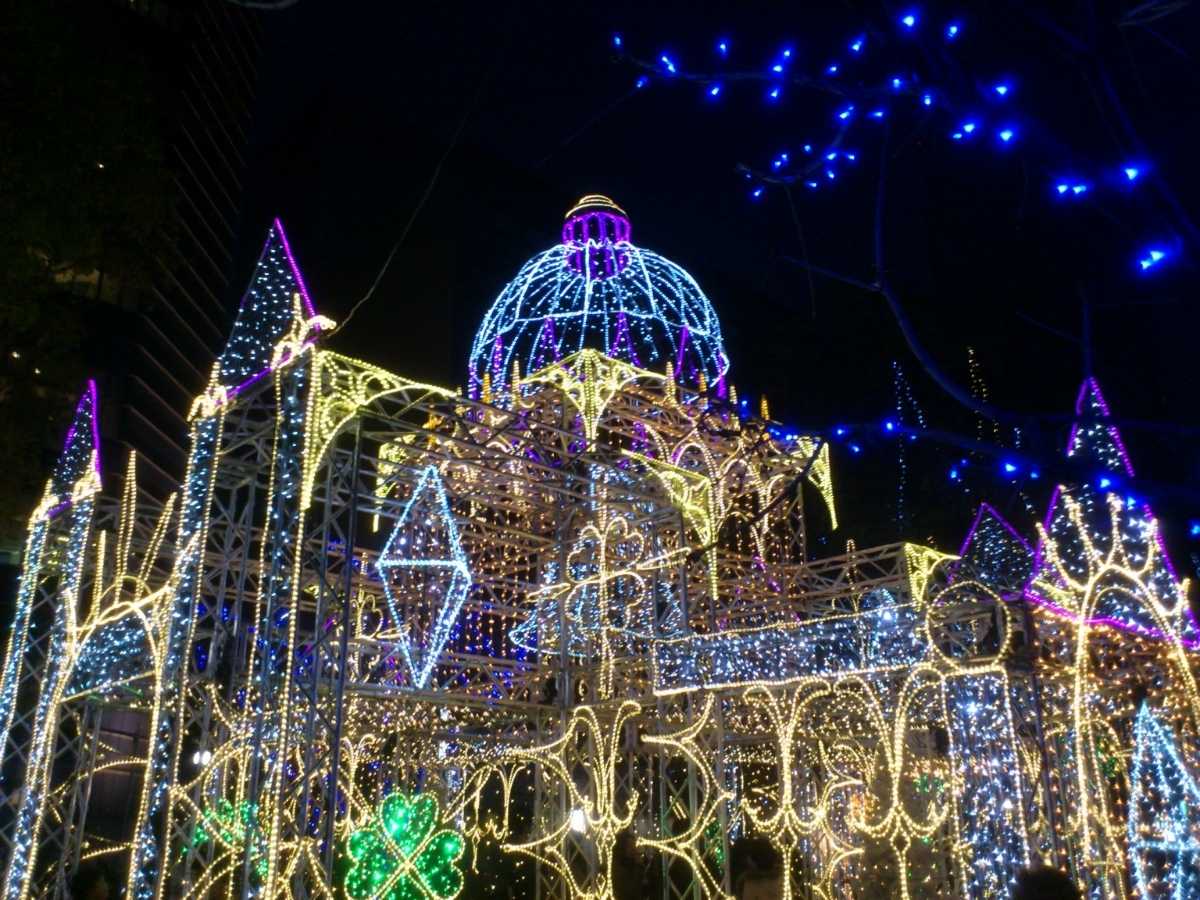夜のショーやパレードを撮るカメラの暗所・高感度性能