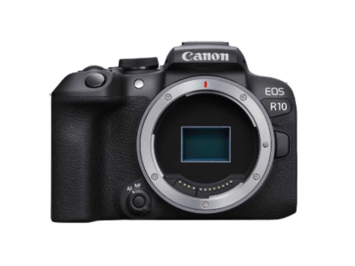 Canon EOS R10の製品画像