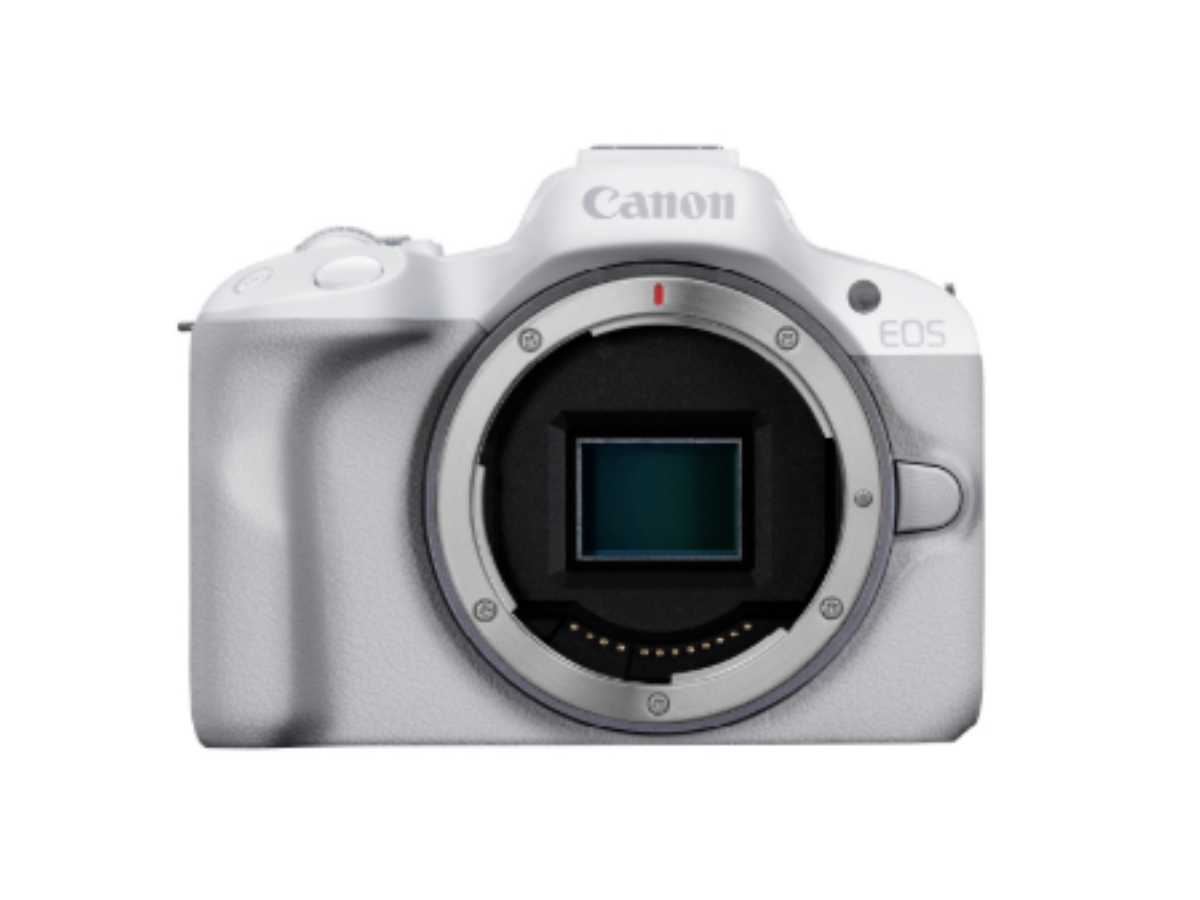 Canon EOS R50の製品画像