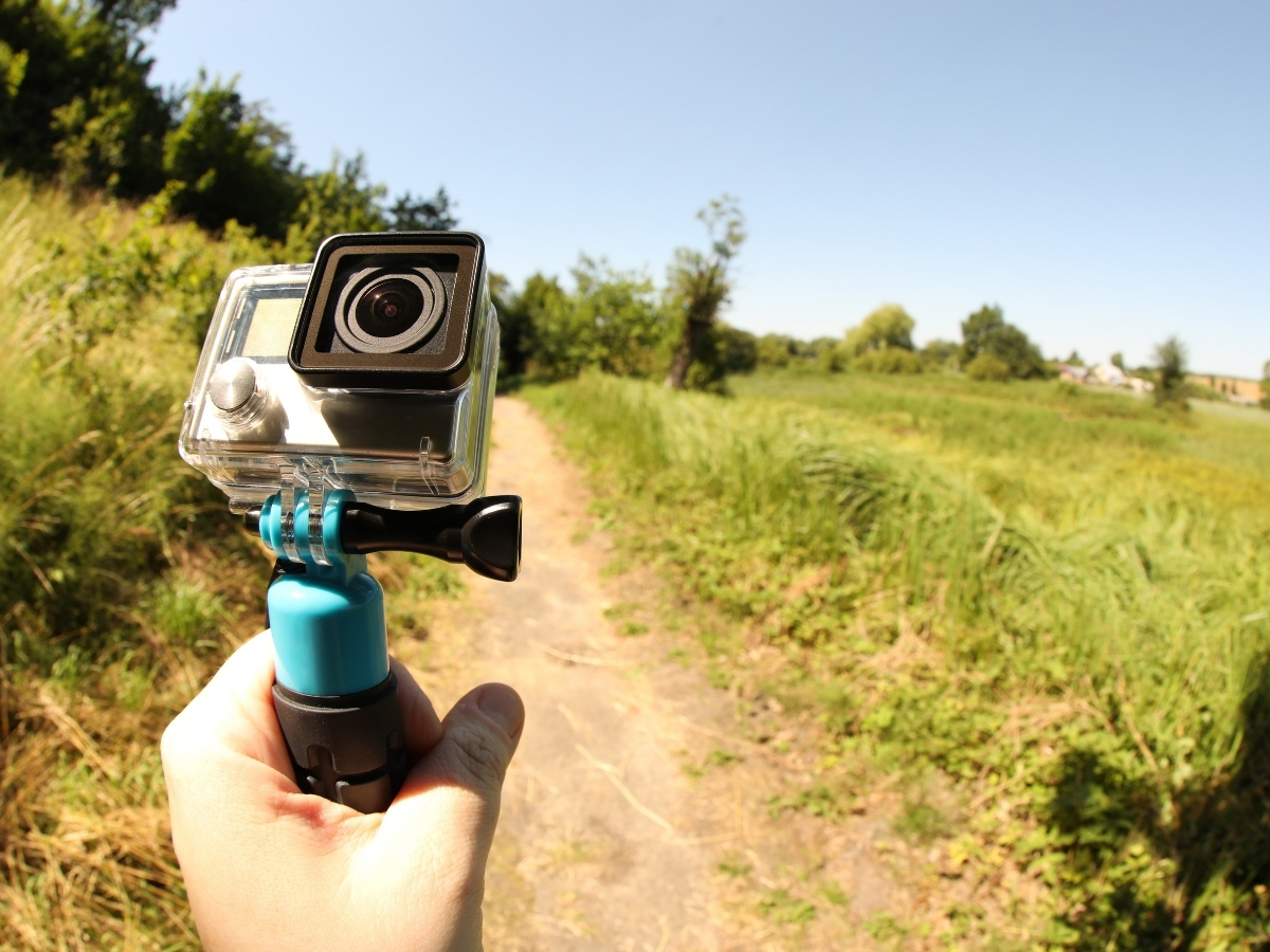 ディズニーのGoPro持ち込みと撮影ルールのイメージ