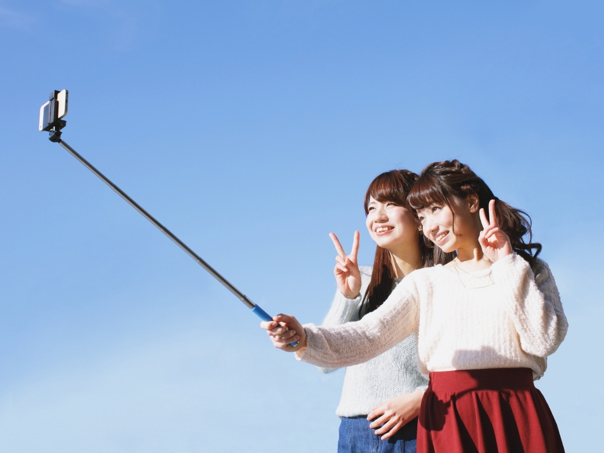 ディズニーで一脚・三脚・自撮り棒を伸ばすのはNG