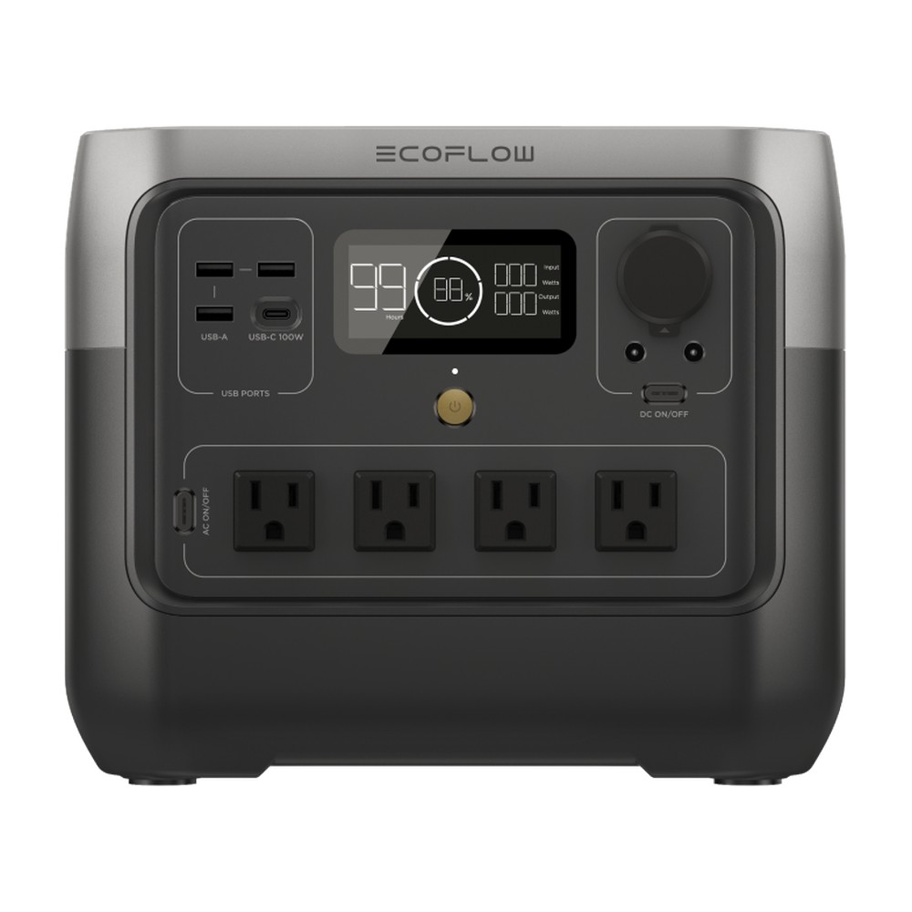 EcoFlow RIVER 2 Proの製品画像