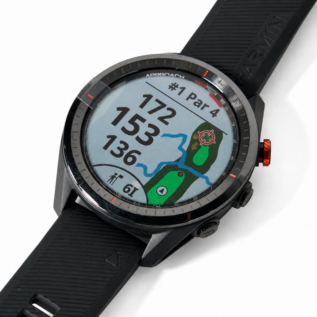 ガーミン/GARMIN Approach S62