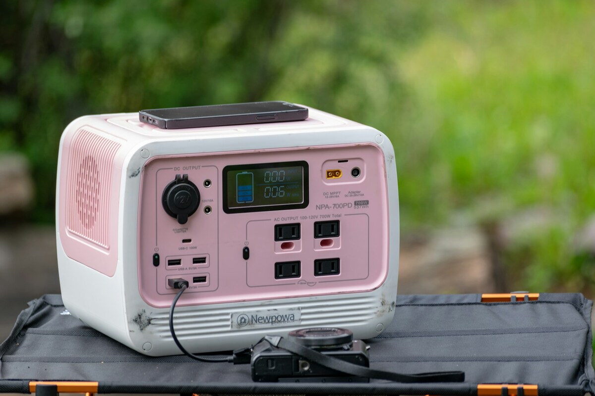ポータブル電源