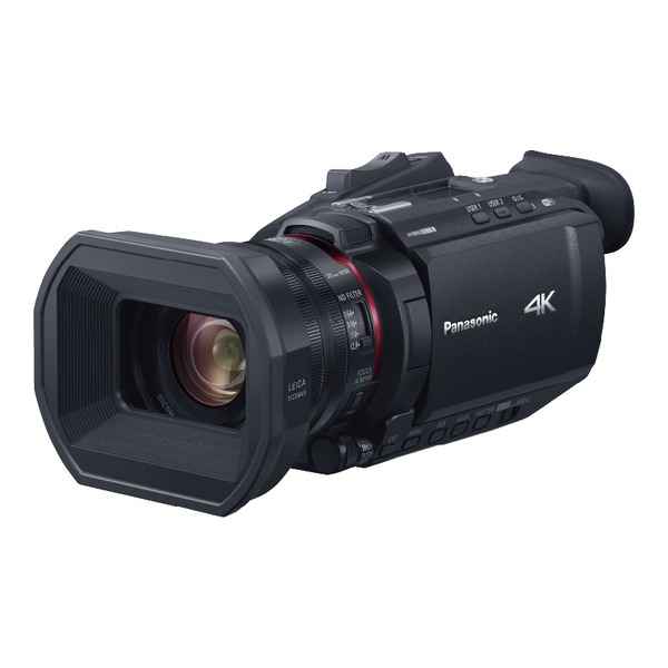 パナソニック 4Kビデオカメラ HC-X1500の製品画像