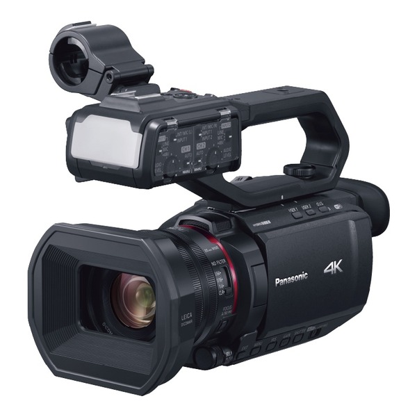 パナソニック 4Kビデオカメラ HC-X2000の製品画像