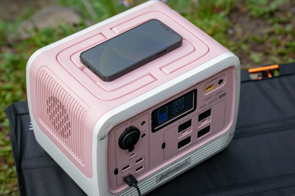 ポータブル電源