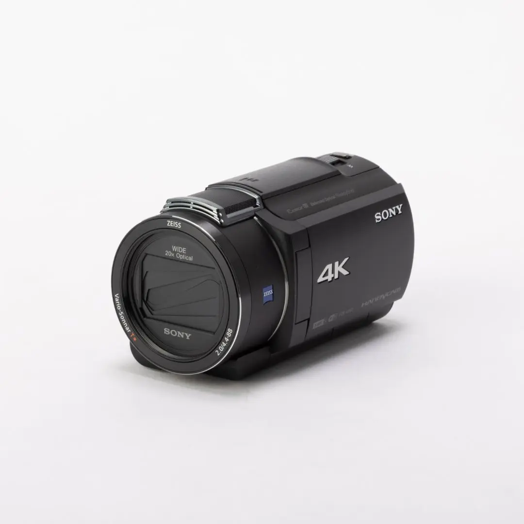 ソニー 4Kビデオカメラレコーダー FDR-AX45Aの製品画像