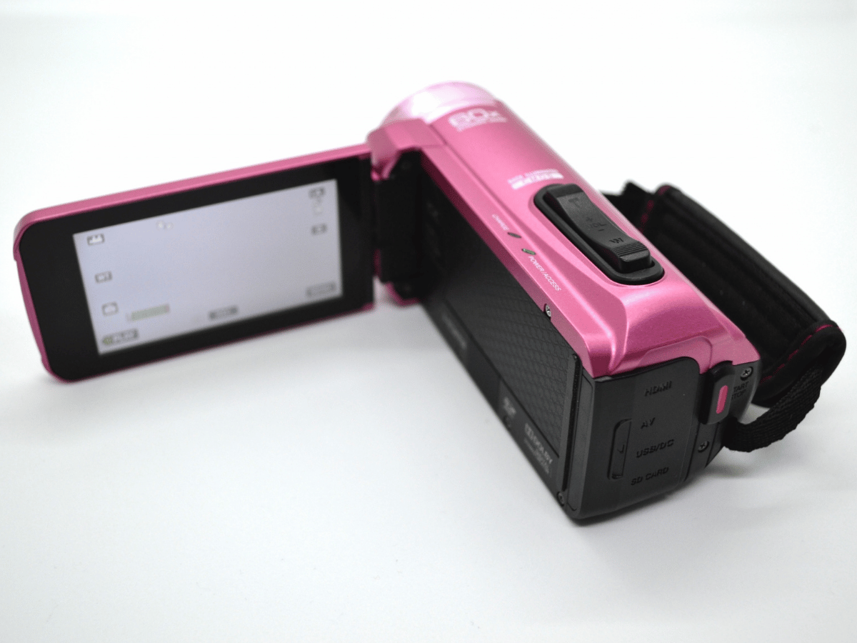 ビデオカメラの動画をスマホへ取り込む手間のイメージ