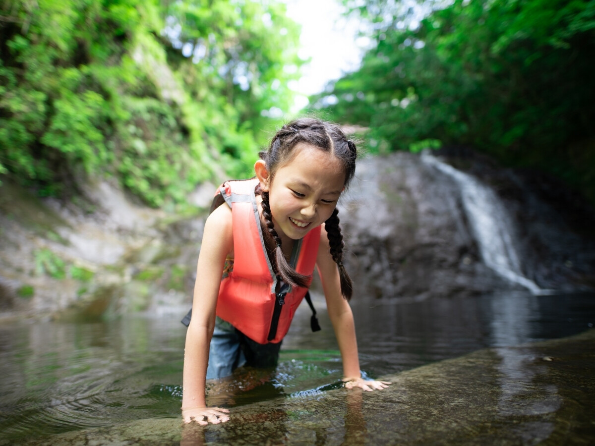 夏の子連れキャンプで足す持ち物