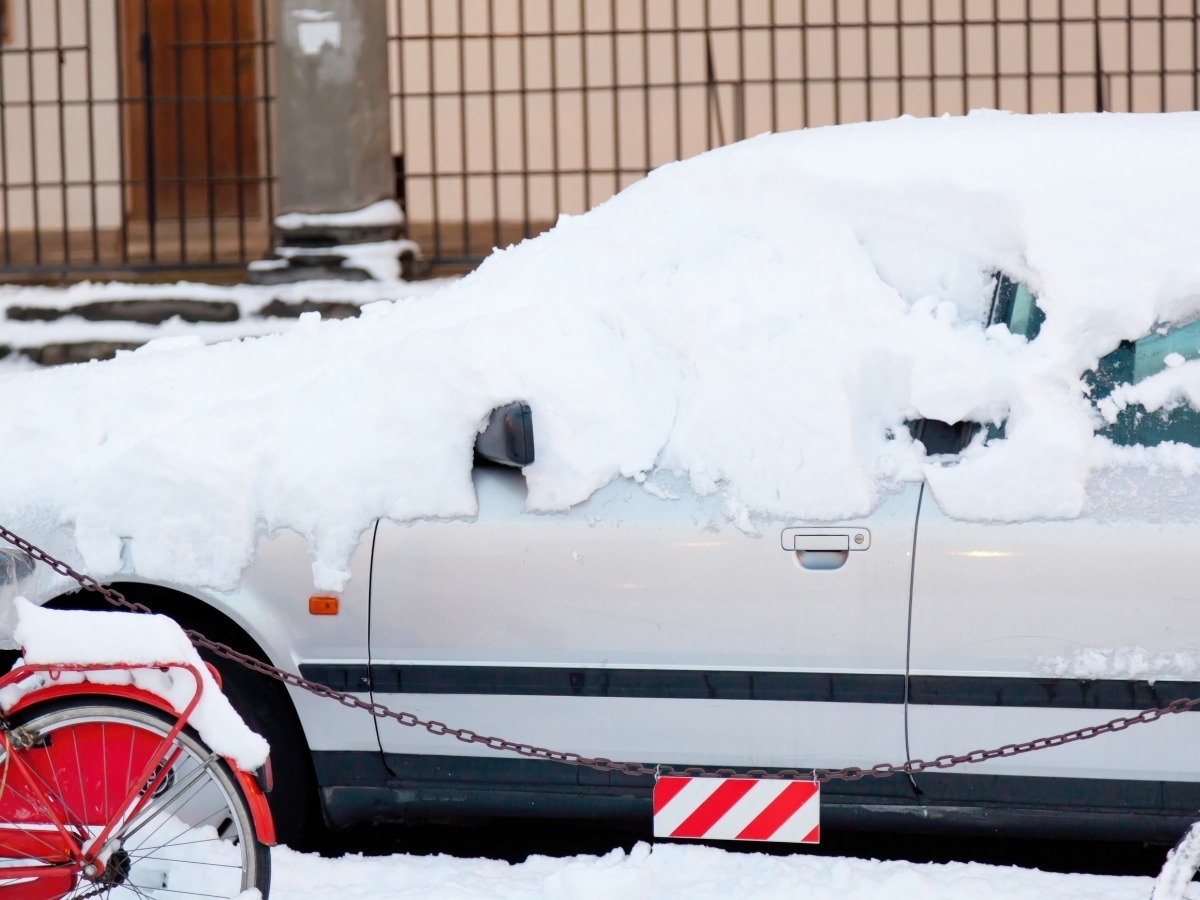 冬の車中泊に足す寝袋・毛布・湯たんぽ