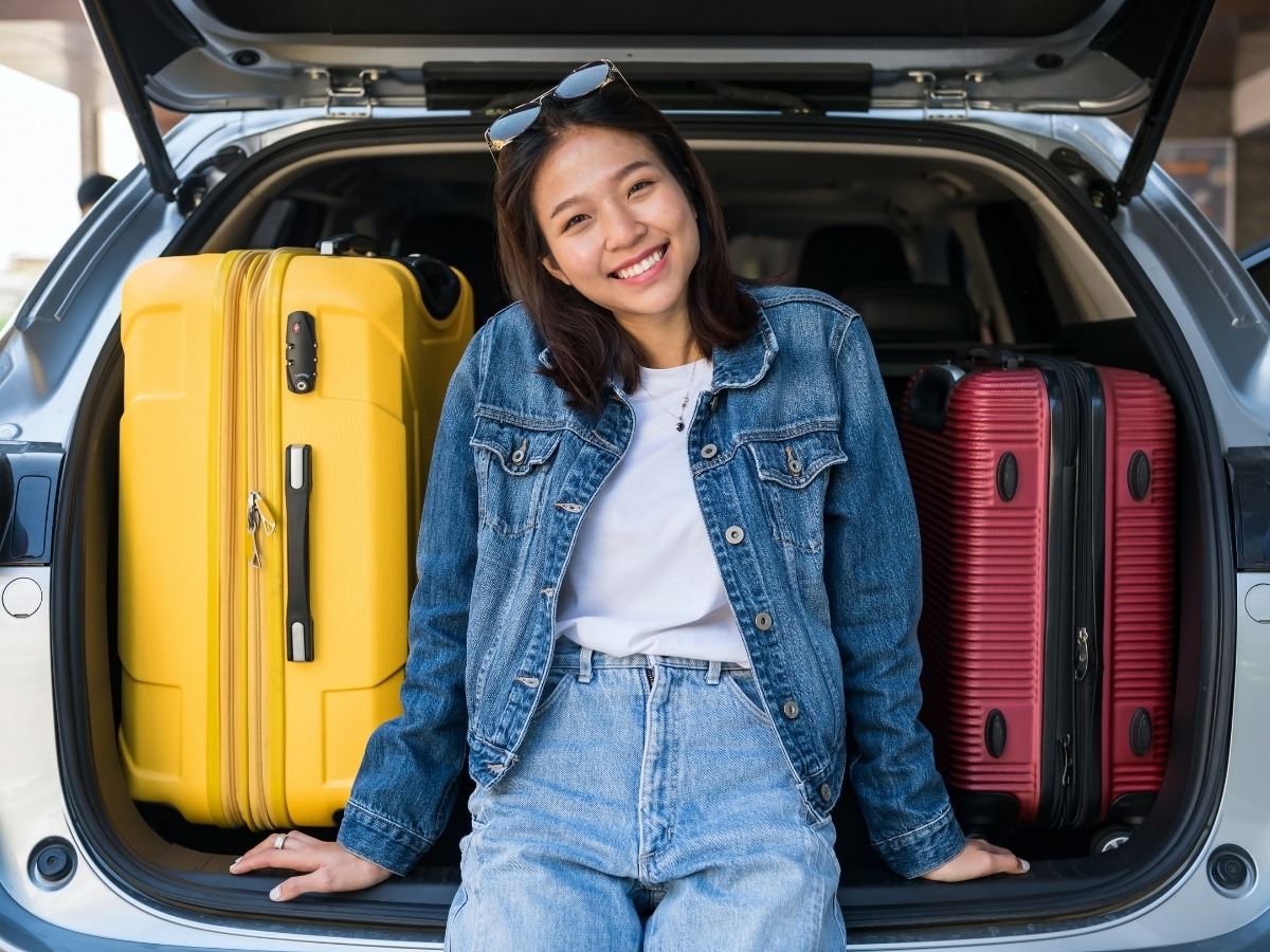 女性の一人車中泊で優先したい防犯対策