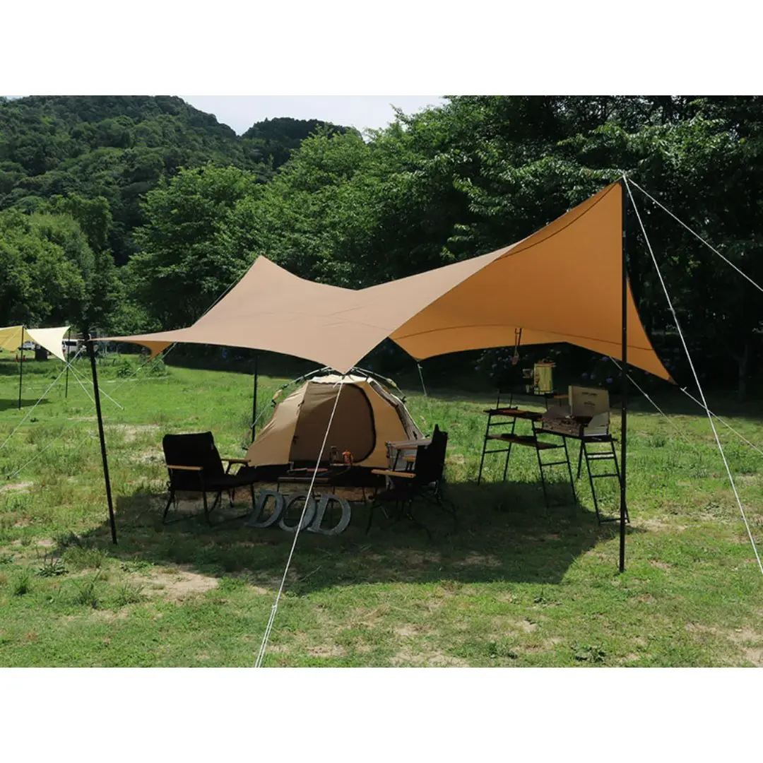テント・タープ製品一覧