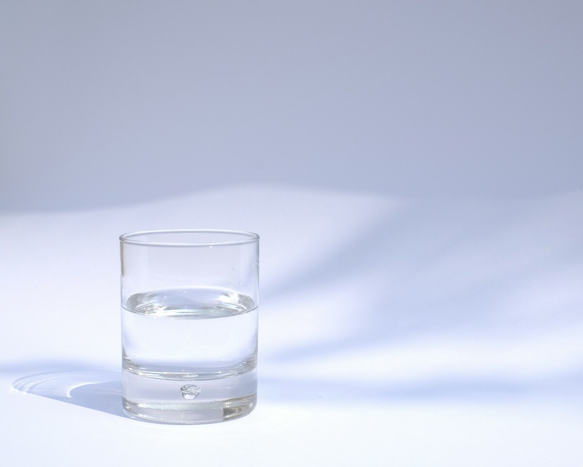 テントサウナの体調管理に欠かせない水分補給
