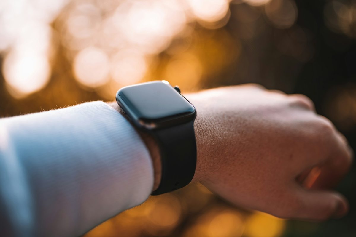 普段使いしやすいApple Watchのデザイン