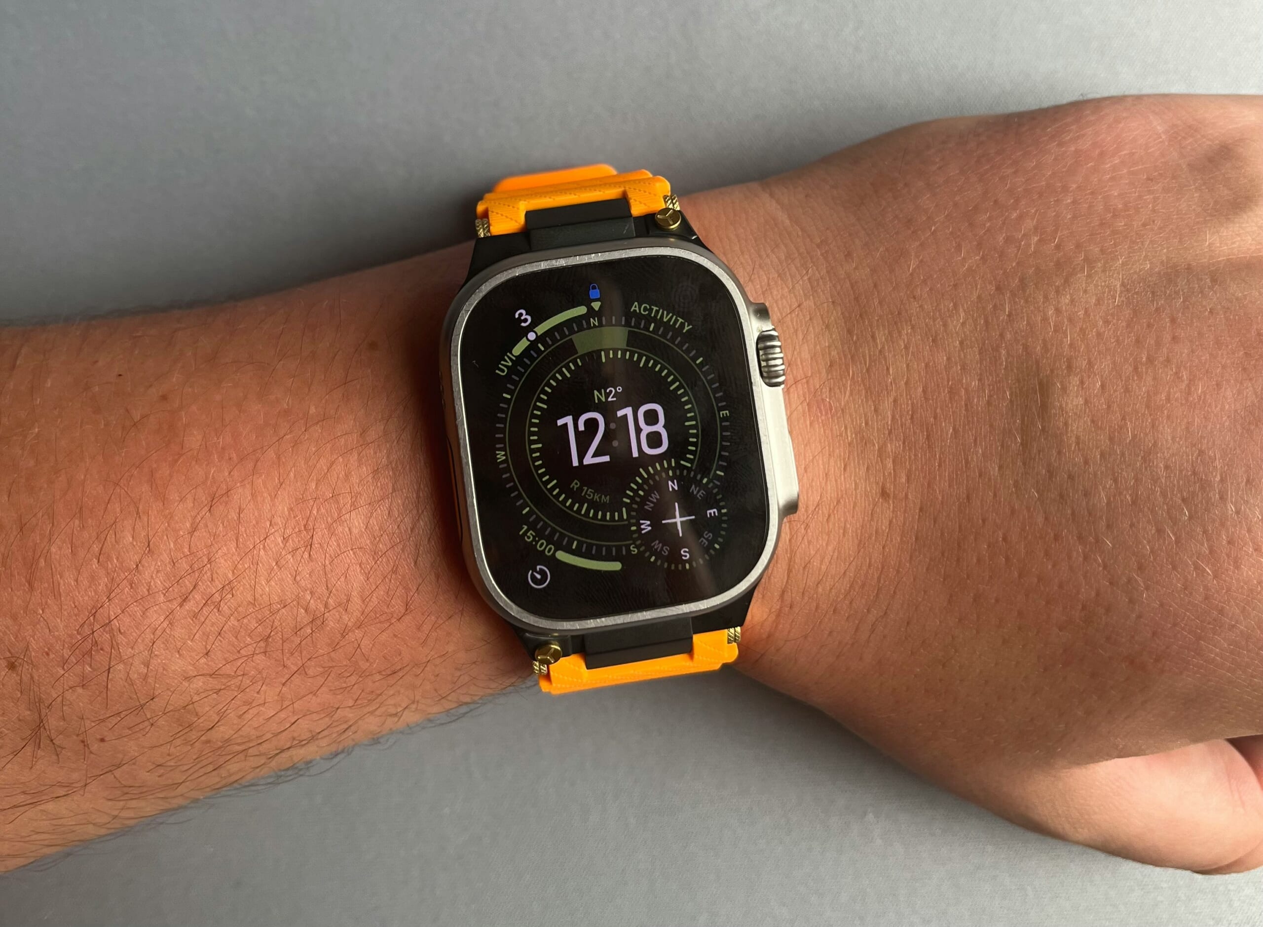 Apple Watch Ultra