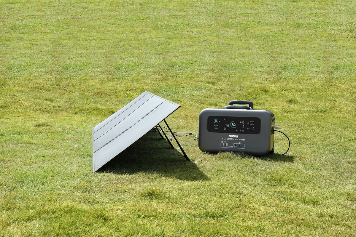 ポータブル電源のイメージ