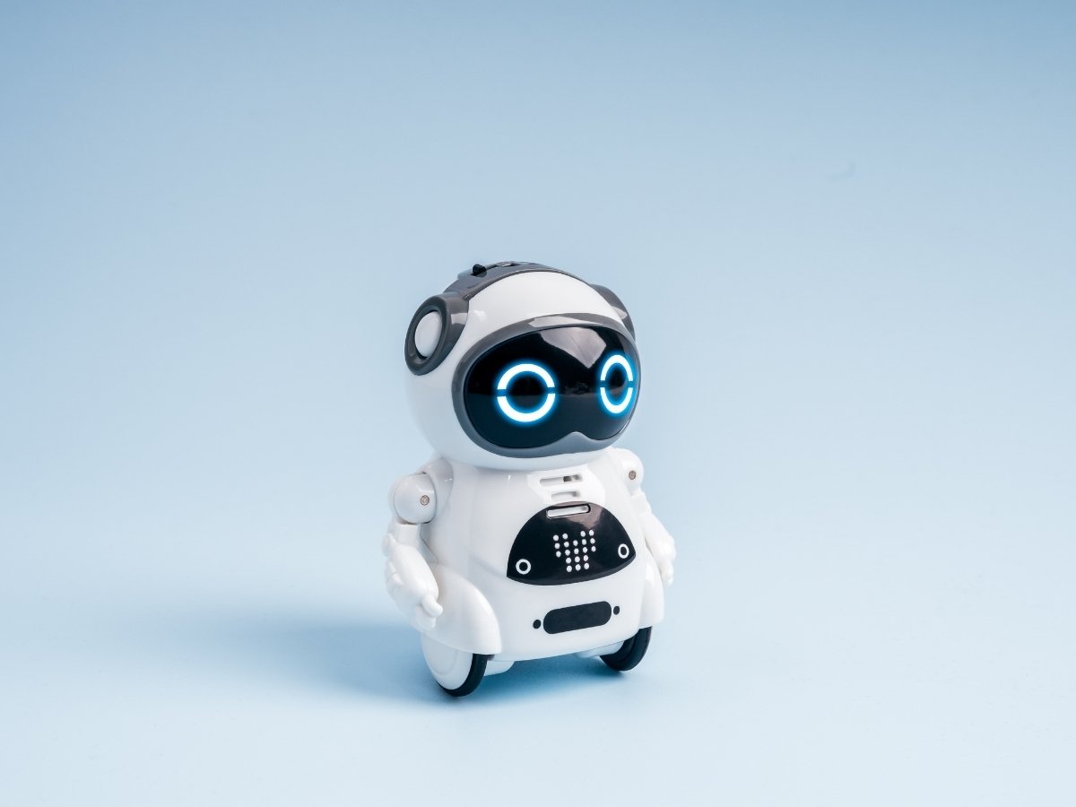 ロミィと他ロボットの違い